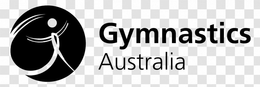 Gymnastics Australia Sport Athlete - Logo Transparent PNG