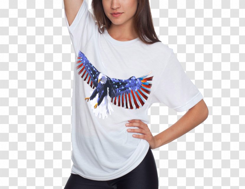 Printed T-shirt Clothing American Apparel - T Shirt Transparent PNG