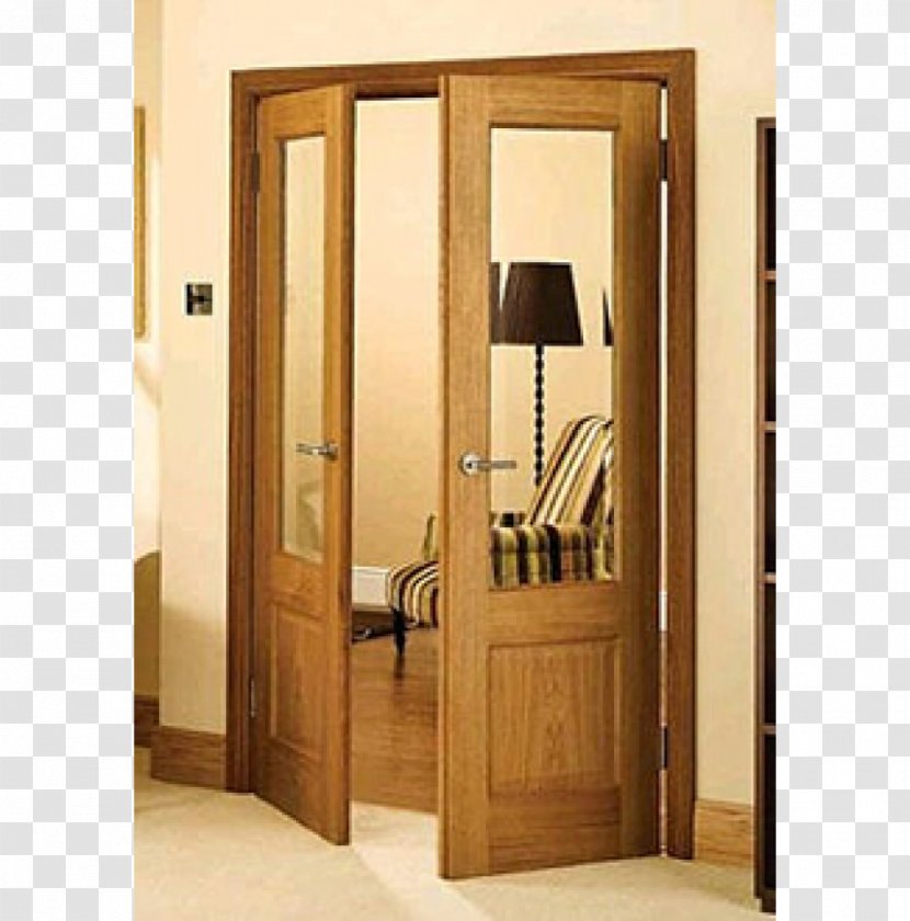 Door Furniture Interior Design Services Oak House - Closet Transparent PNG