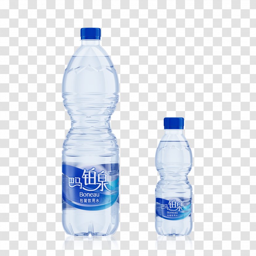 Water Bottles Distilled Bottled - Plastic - RUSSIA 2018 Transparent PNG