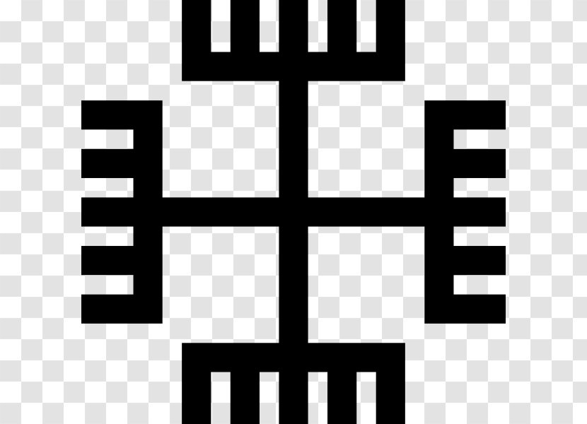 Hands Of God Religion Religious Symbol Slavic Native Faith - Black And White Transparent PNG