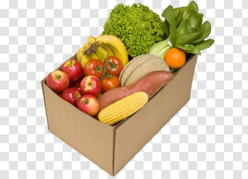 organic fruit and vegetable delivery