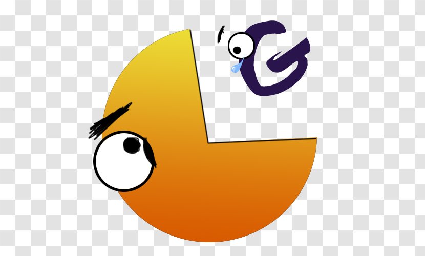 Emoticon Smiley Cartoon Clip Art - Logo - Pac Man Transparent PNG