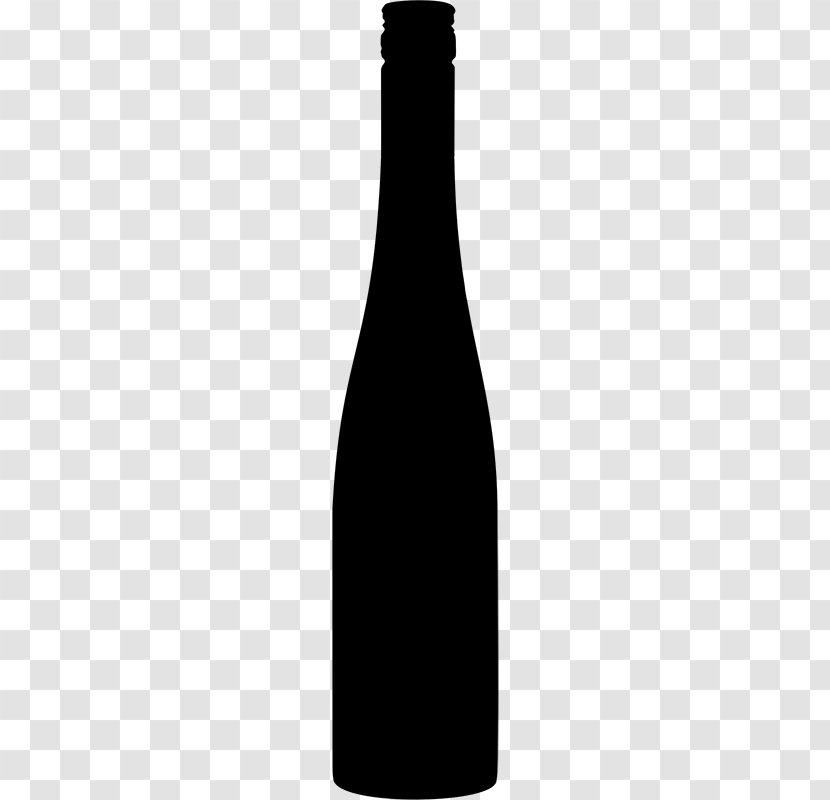 Wine Glass Bottle Beer Transparent PNG