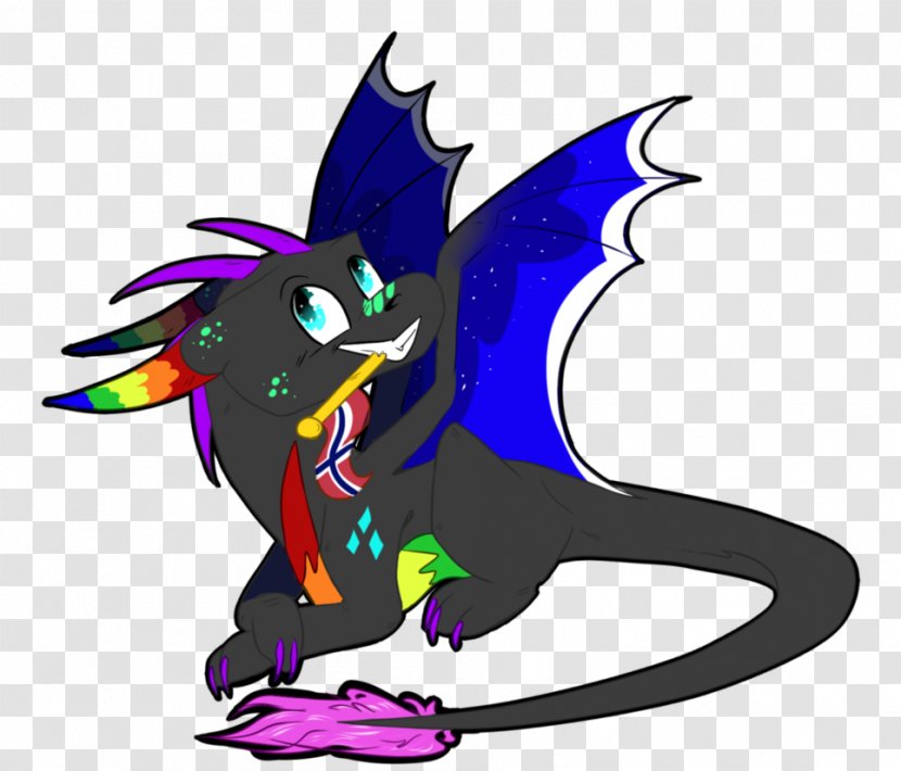 Dragon Cartoon Clip Art - I Said Yes Transparent PNG