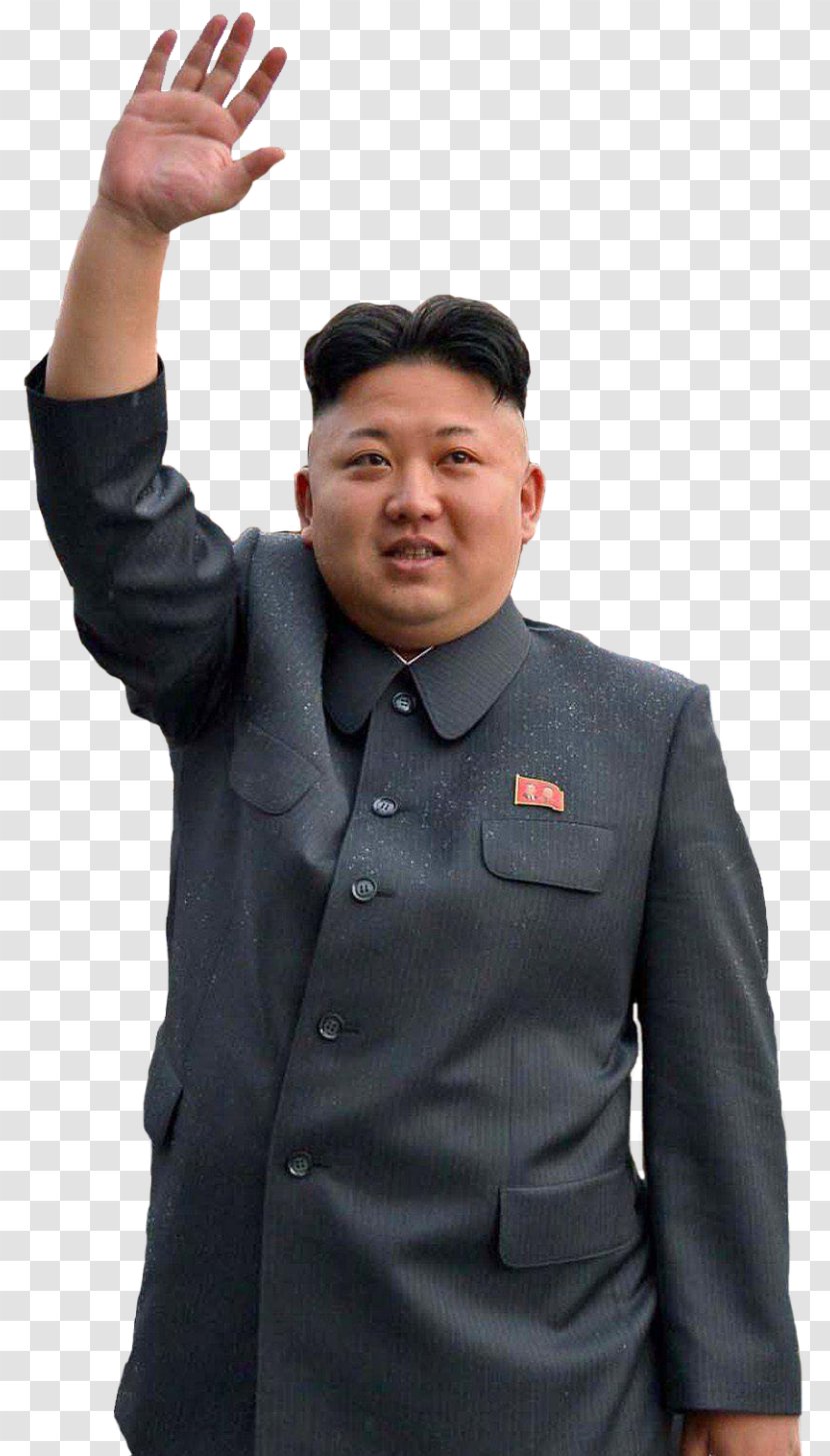 Kim Jong-un United States North Korea Wiki - Jongil Transparent PNG