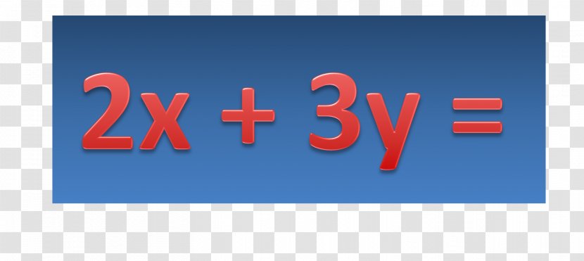 Mathematics Literal Monomial Polynomial Definición Transparent PNG