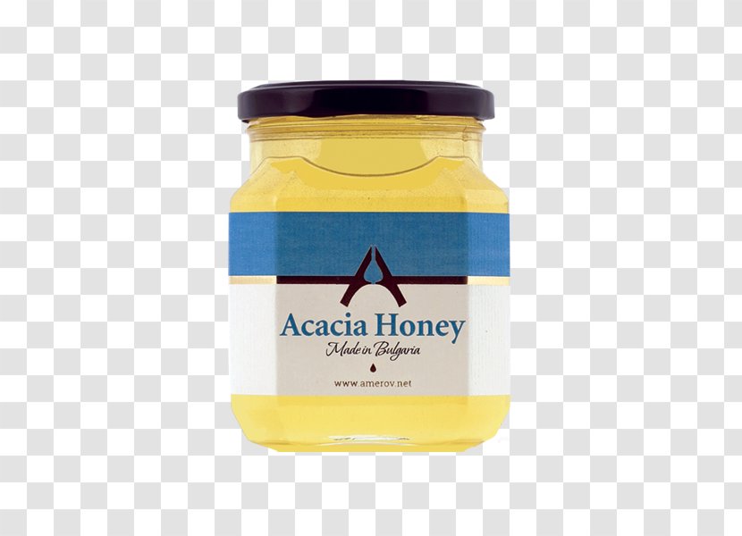 Creamed Honey Bee Black Locust Honeydew - Jar Of Transparent PNG