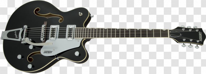 Gretsch G5420T Electromatic Semi-acoustic Guitar Electric - Pro Jet Transparent PNG