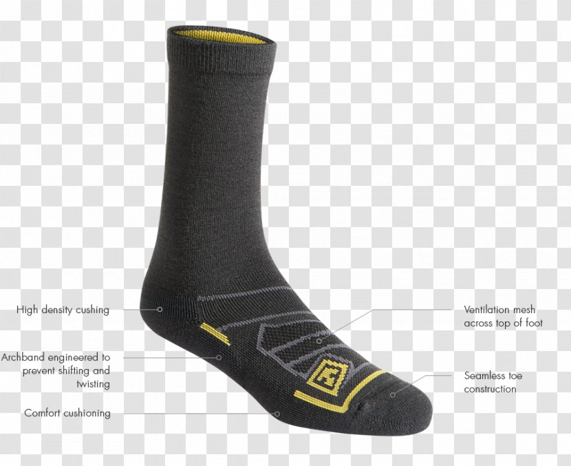 Shoe Product Design SOCK'M - Wool Socks Transparent PNG