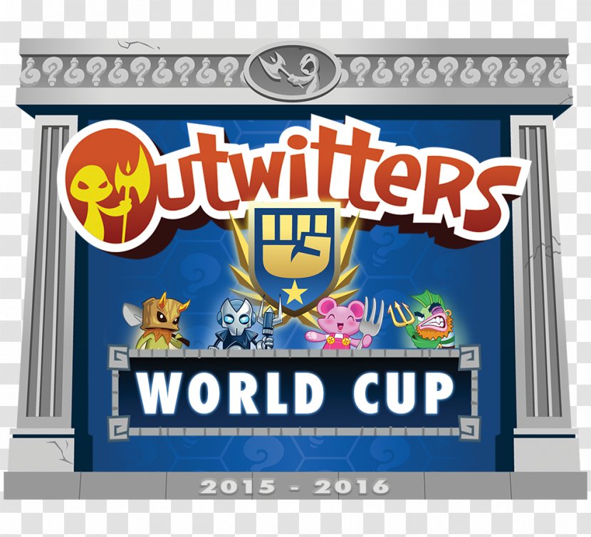 Outwitters Brand Logo Recreation Font - Signage - World Cup Design Transparent PNG
