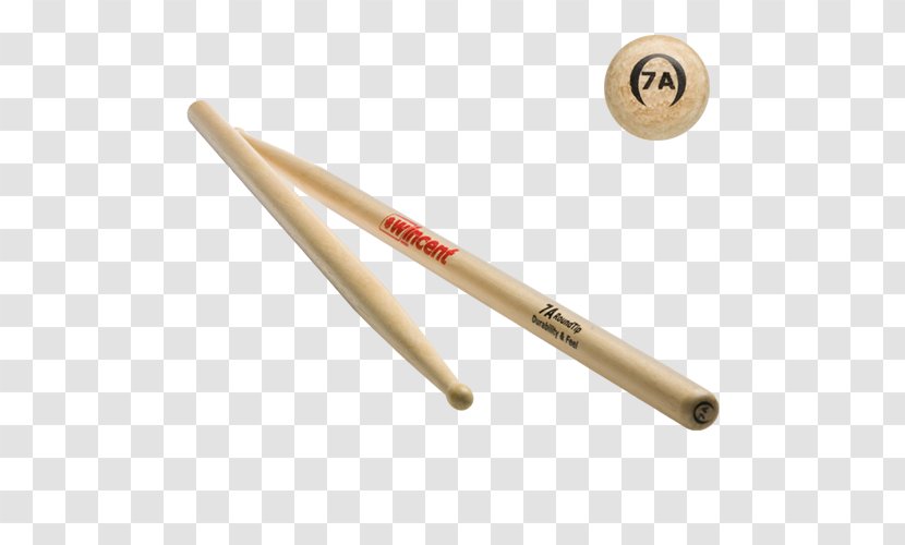 Drum Stick Percussion Mallet Hickory Baseball - Tree Transparent PNG