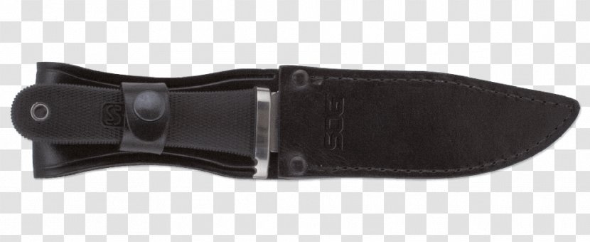 Hunting & Survival Knives Knife Shoe Walking - Black M Transparent PNG