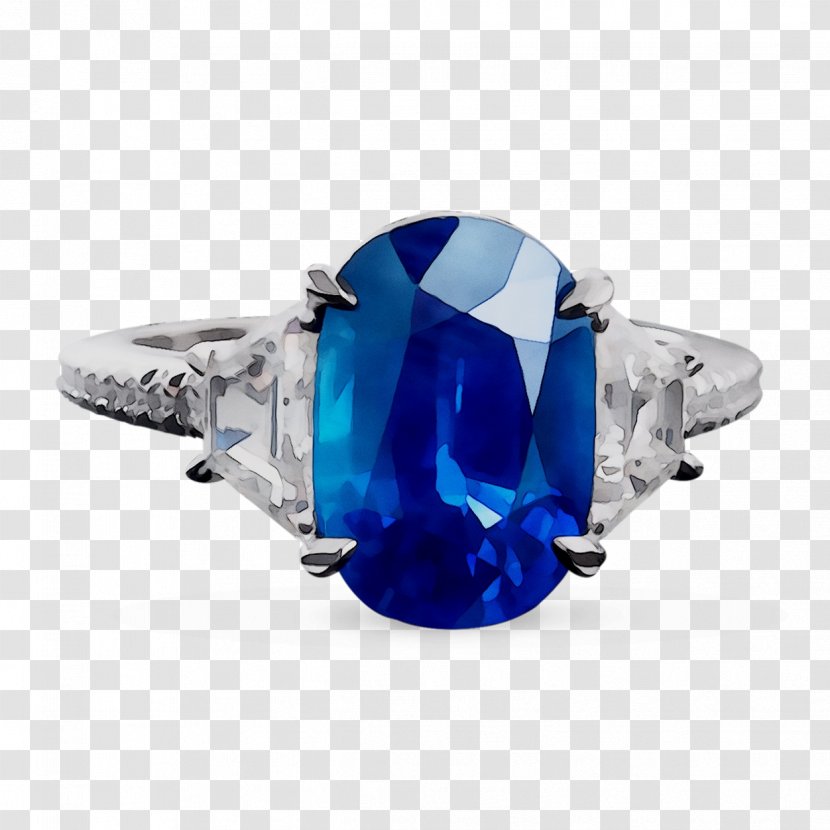 Sapphire Ring Body Jewellery Product - Turquoise - Blue Transparent PNG
