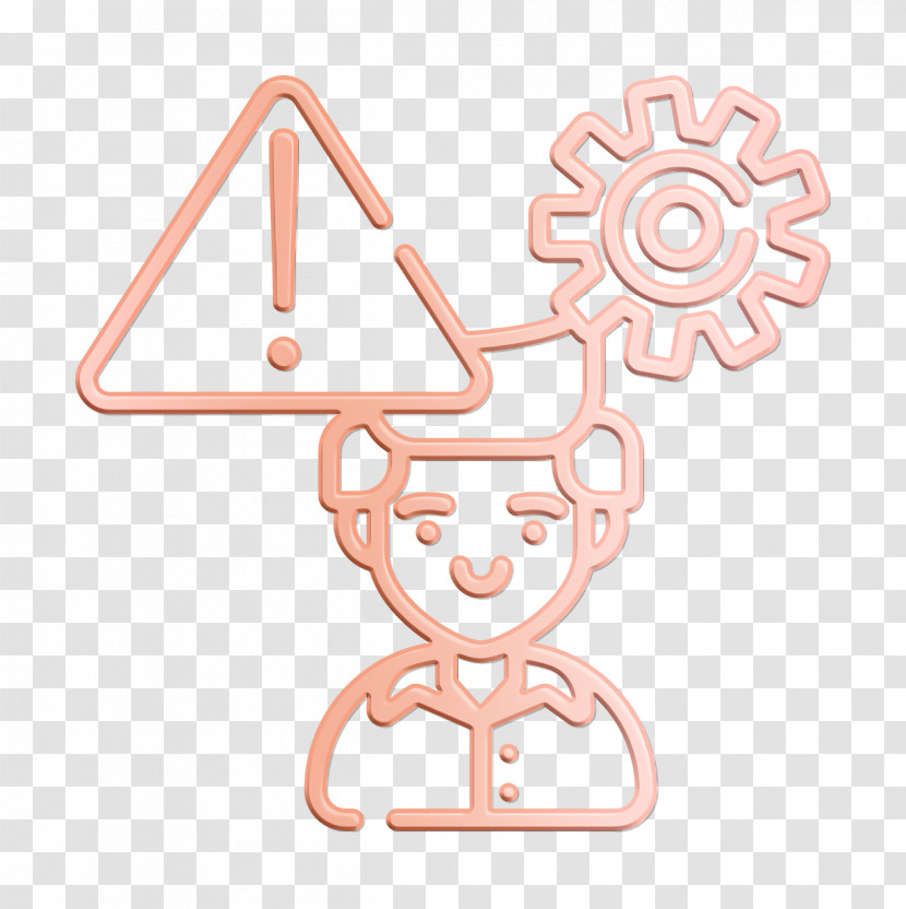 Risk Icon Management Icon Transparent PNG