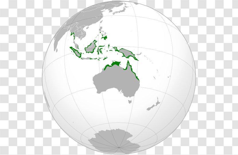 Australia Continent Papua New Guinea Zealand Earth - Island Transparent PNG