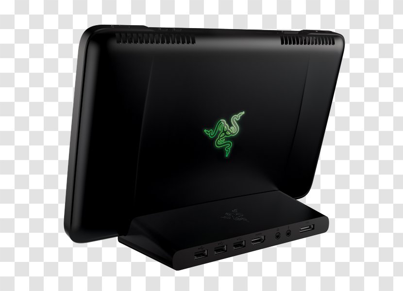 Laptop Razer Inc. The International Consumer Electronics Show Gamer Video Game - Inc Transparent PNG