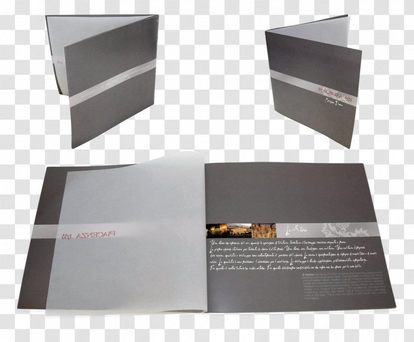 Brand - Brochure Collection Transparent PNG