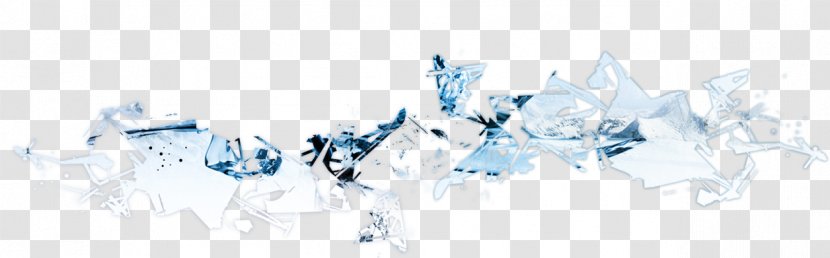 Ice - Tree Transparent PNG