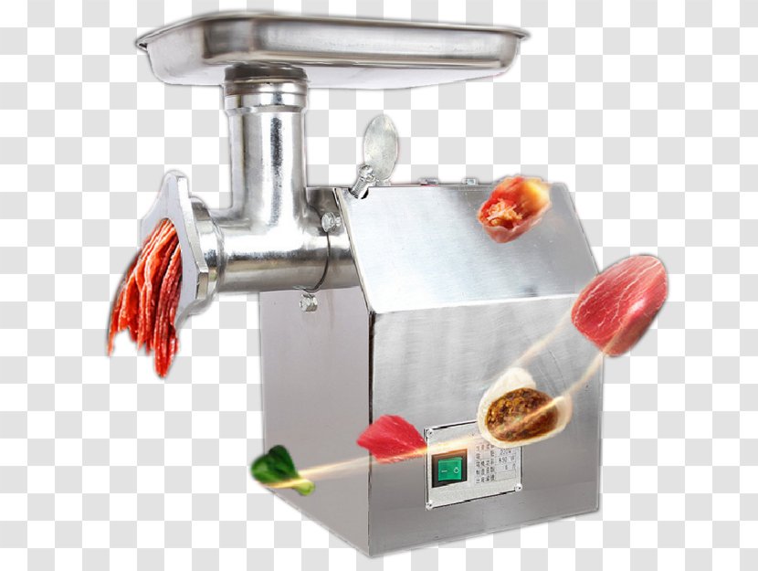 Tool Machine - Kitchen Appliance - Meat Grinder Transparent PNG