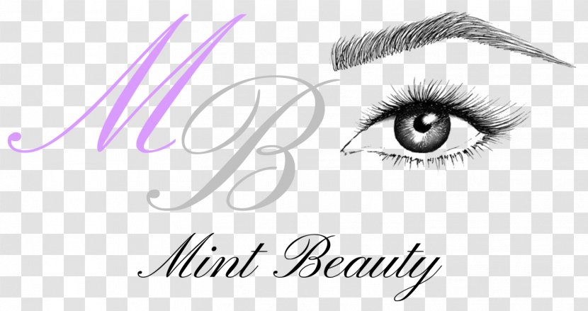 Eyelash Extensions Logo Necklace Jewellery Eyebrow - Flower - Beauty & Health Transparent PNG