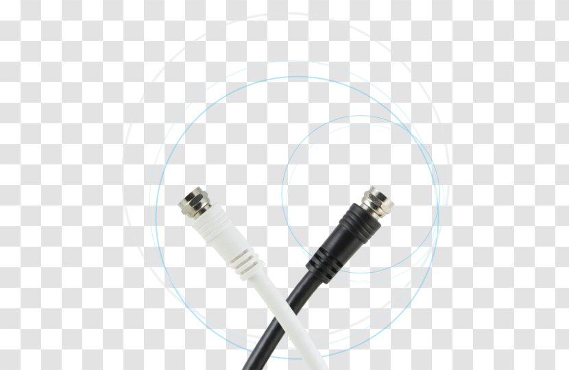 Coaxial Cable RG-6 Television 0 - Electrical - Universiti Tun Hussein Onn Malaysia Transparent PNG