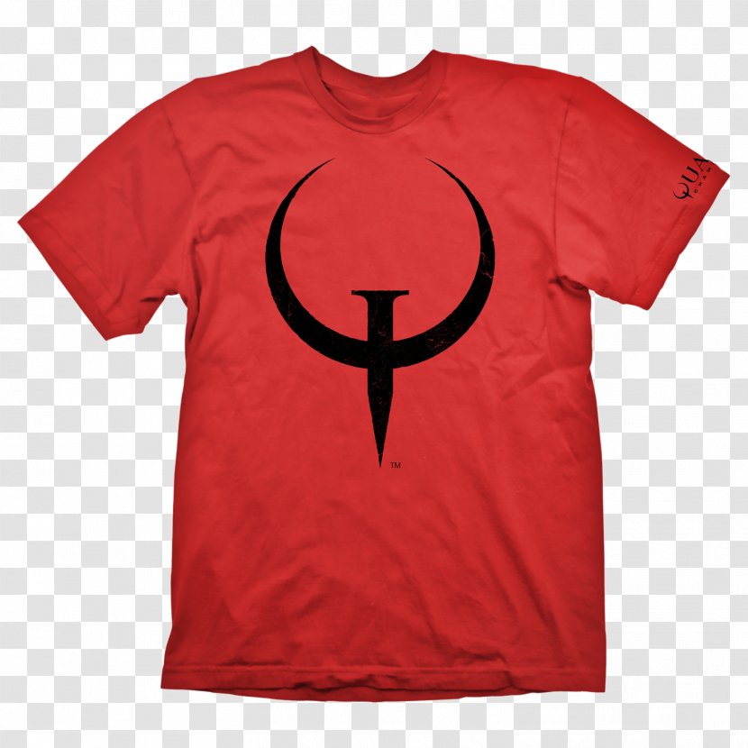 T-shirt Quake Champions Hoodie Transparent PNG