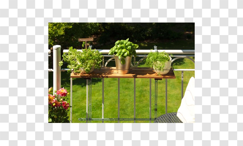 Balcony Hylla Deck Railing Long Gallery Folding Tables - Fence Transparent PNG