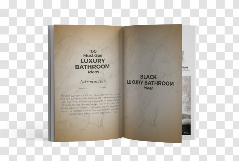 Book - Text Transparent PNG