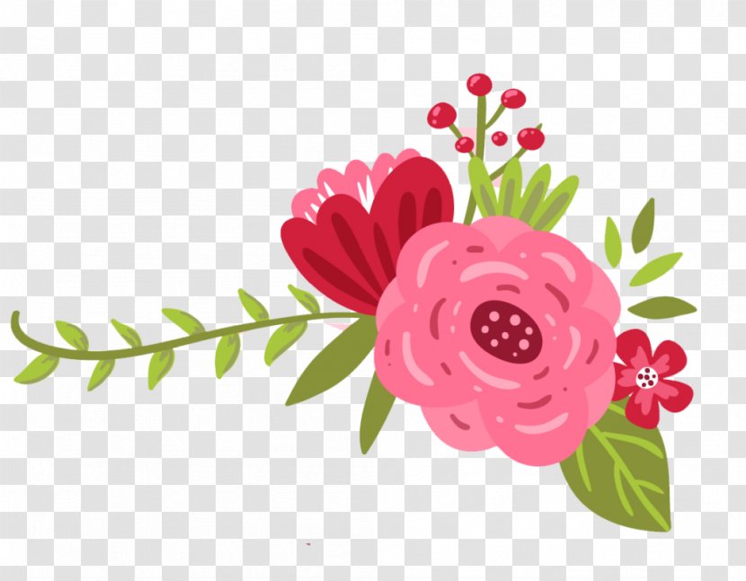 Mother's Day Flower Bouquet Clip Art - Rose Order Transparent PNG