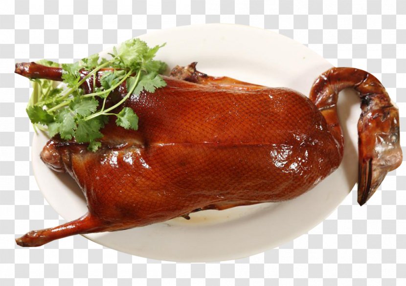 Sichuan Peking Duck Nanjing Salted Barbecue - Egg - Baked Ducks Transparent PNG