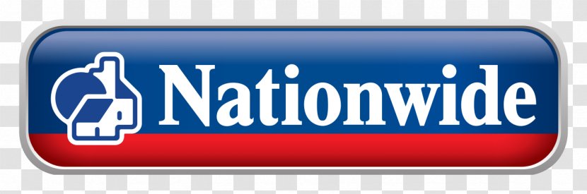 Nationwide Mutual Insurance Company Building Society Logo Finance - Vehicle Registration Plate Transparent PNG