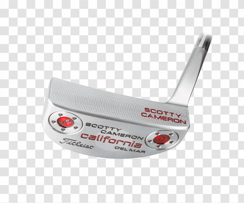 Putter Golf Clubs Titleist Stroke Mechanics Transparent PNG