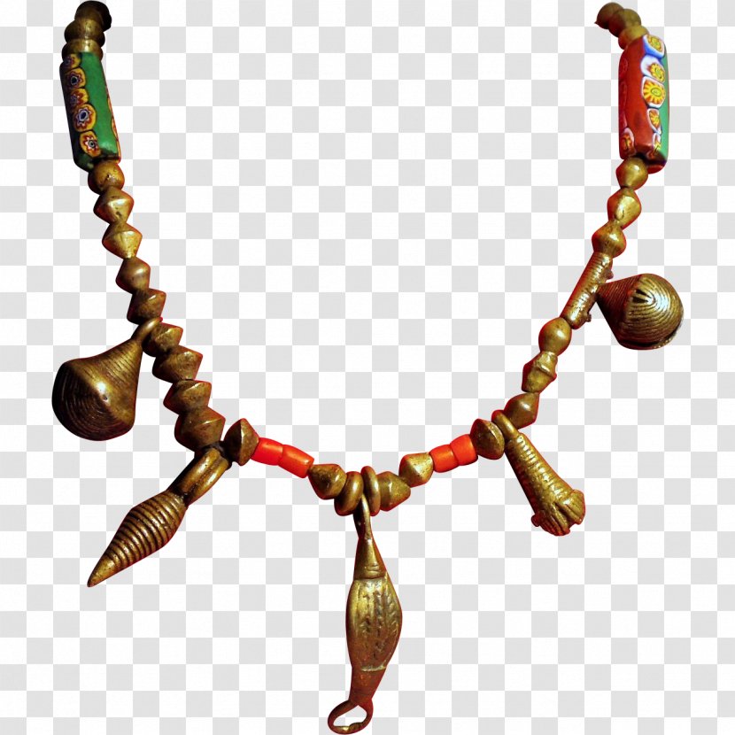 Africa Necklace Jewellery Bead Clothing Accessories - Jewelry Making - Beads Transparent PNG
