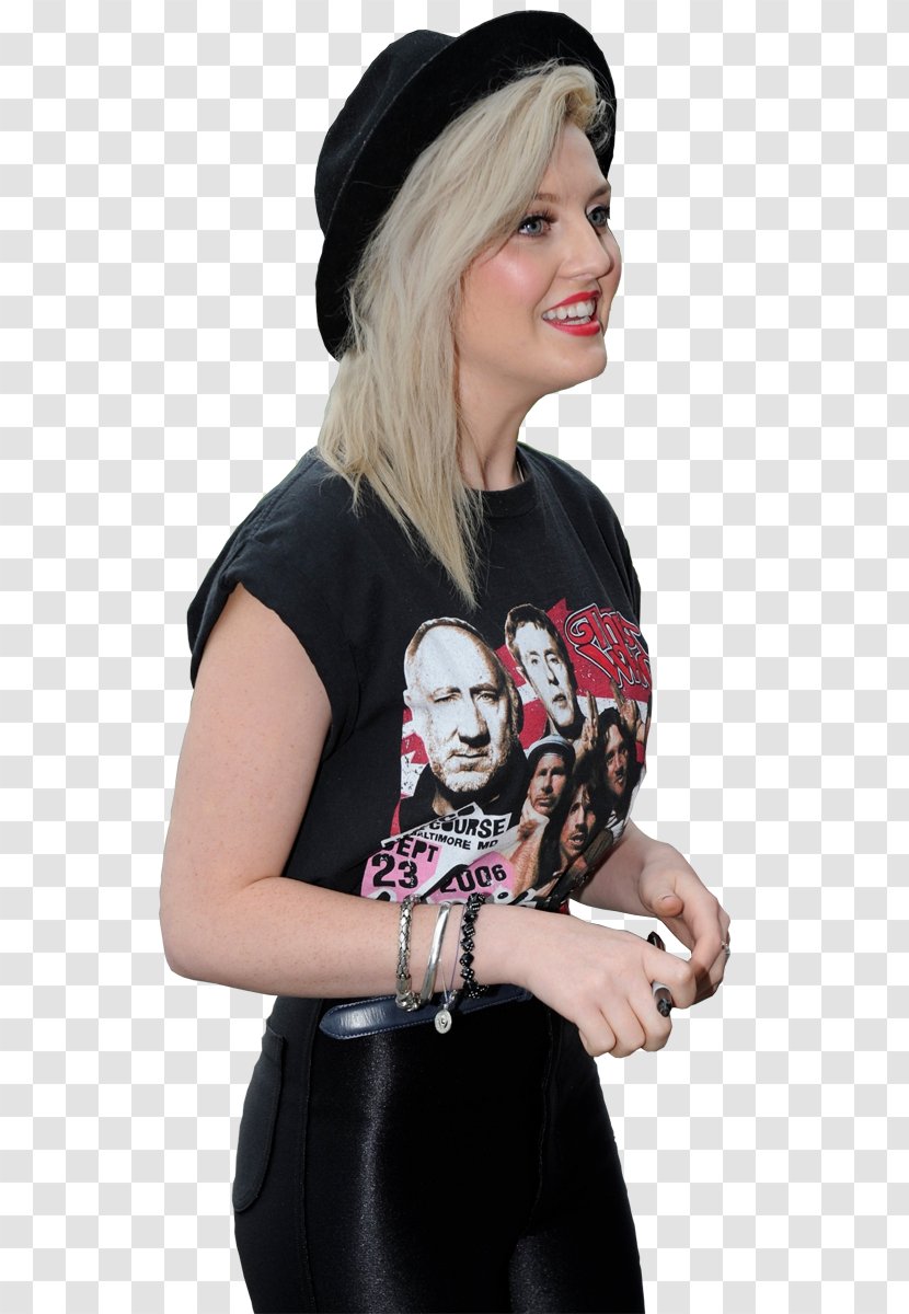 Headgear T-shirt Sleeve Neck - Roddy And Rita Transparent PNG