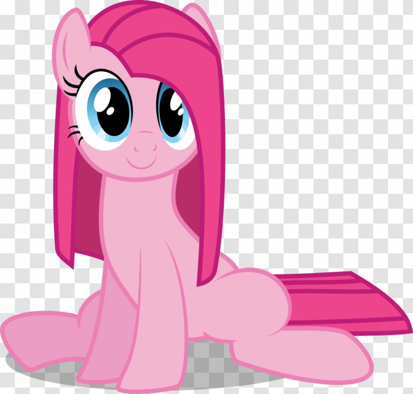 Pony Pinkie Pie Applejack Spike Twilight Sparkle - Silhouette Transparent PNG