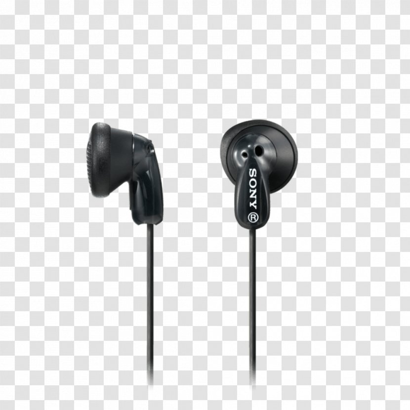 Microphone Sony E9LP Noise-cancelling Headphones - Technology Transparent PNG