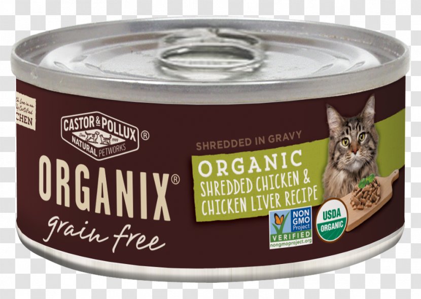 Cat Food Organic Pâté Liver - Recipe - Chicken Transparent PNG