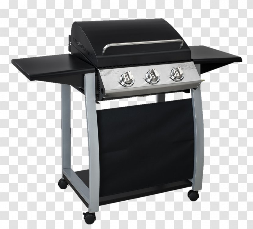 Barbecue Grill Gas Burner Grilling - Thickness Transparent PNG