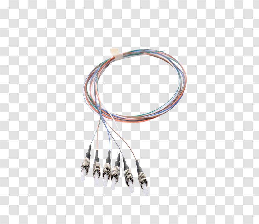 Coaxial Cable Network Cables Electrical Wire - Technology - Pig Tail Transparent PNG