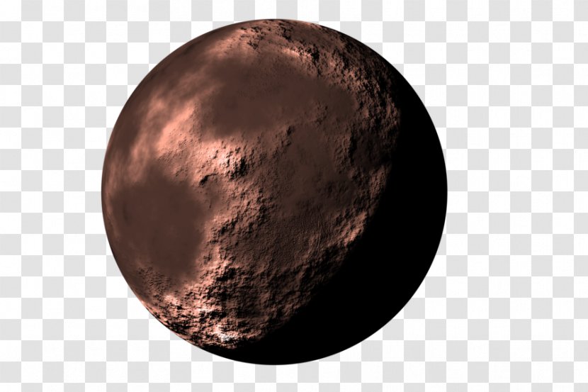 Planet Pluto Astronomical Object Mercury - Sphere - Planets Transparent PNG