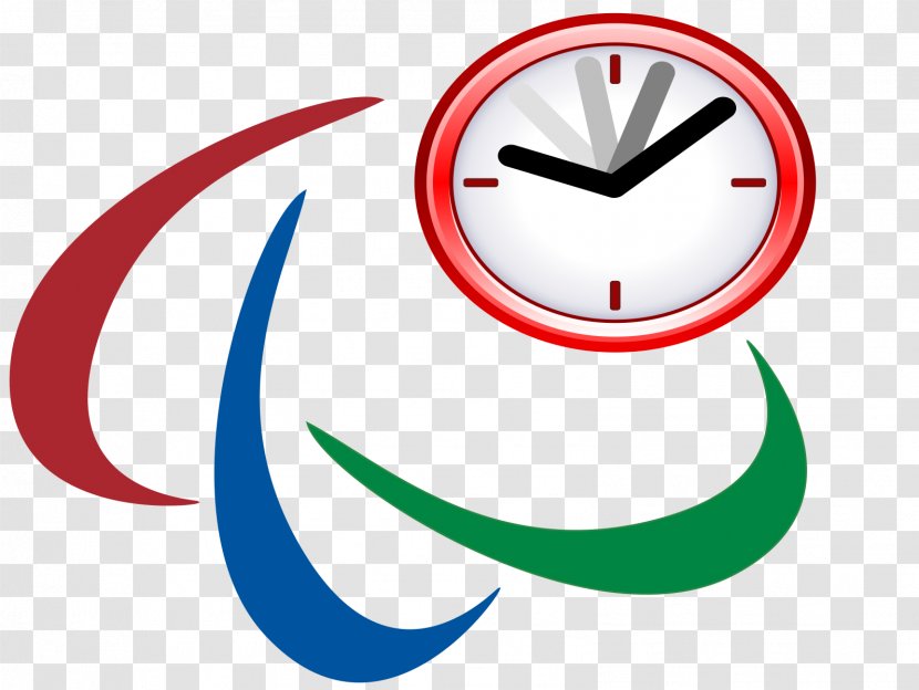 Paralympic Games 2018 Winter Paralympics IWAS World Amputation Disability - Alarm Clock - USA Transparent PNG