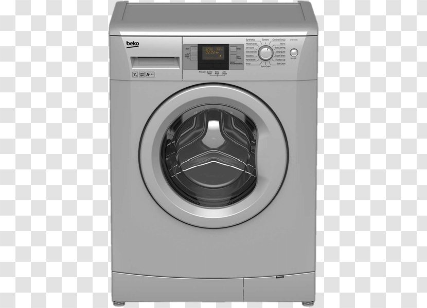 Beko Washing Machines Combo Washer Dryer Home Appliance Laundry - Clothes - Cai Broken Transparent PNG