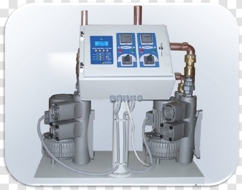 Medical Gas Supply Scavenger System Biomedical Engineering - Vacuum - Allomed Medizintechnik Gmbh Transparent PNG