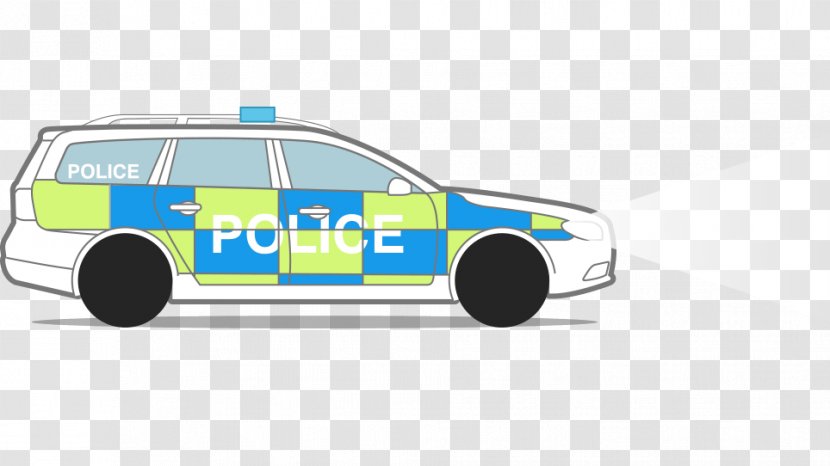 Police Car Automotive Design Transparent PNG