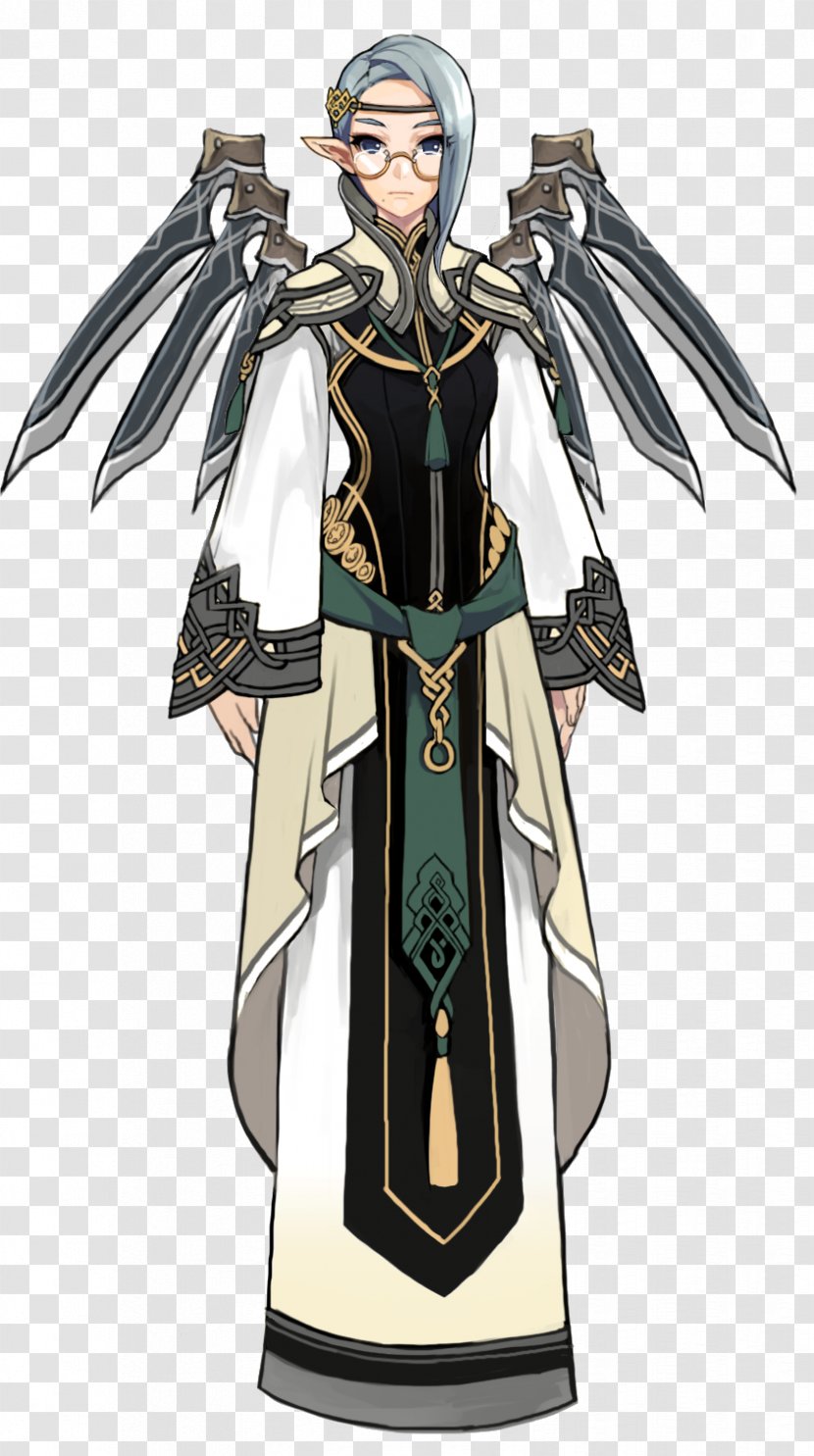 Weapon Mabinogi Cylinder Male Woman - Cartoon - After The Crown Transparent PNG