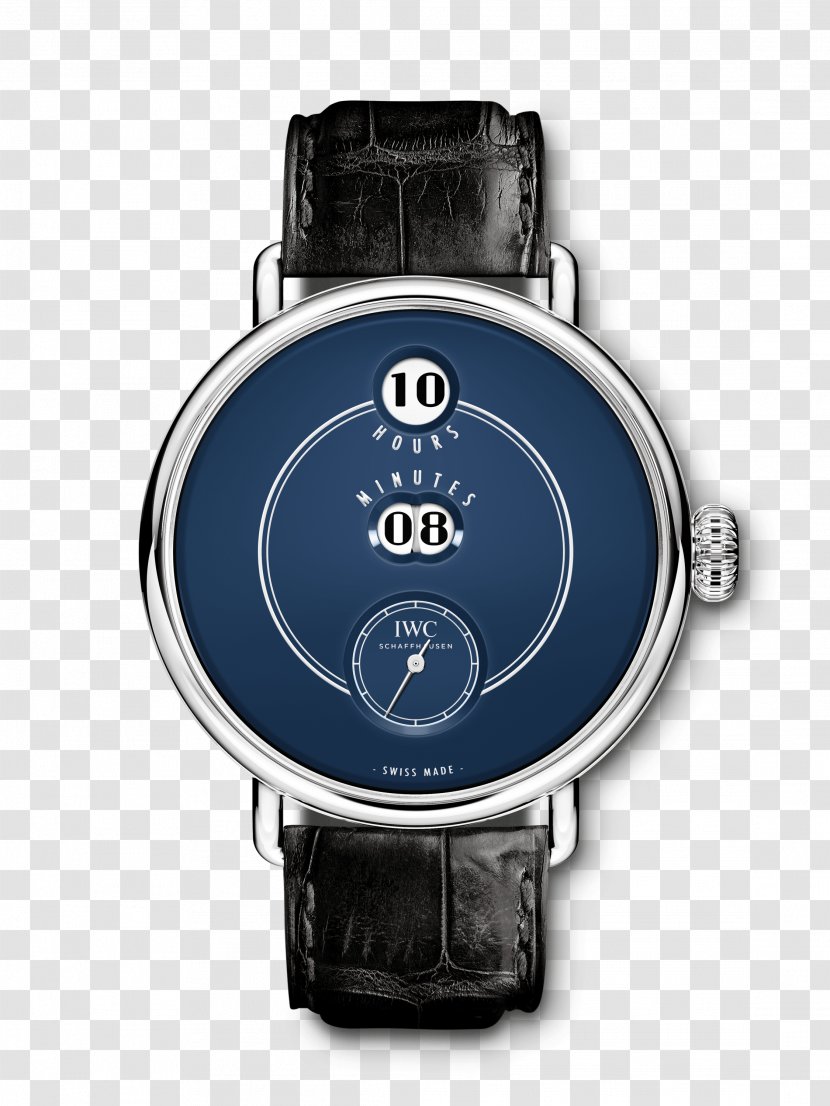 International Watch Company Salon De La Haute Horlogerie Pocket A. Lange & Söhne - Annual Calendar Transparent PNG