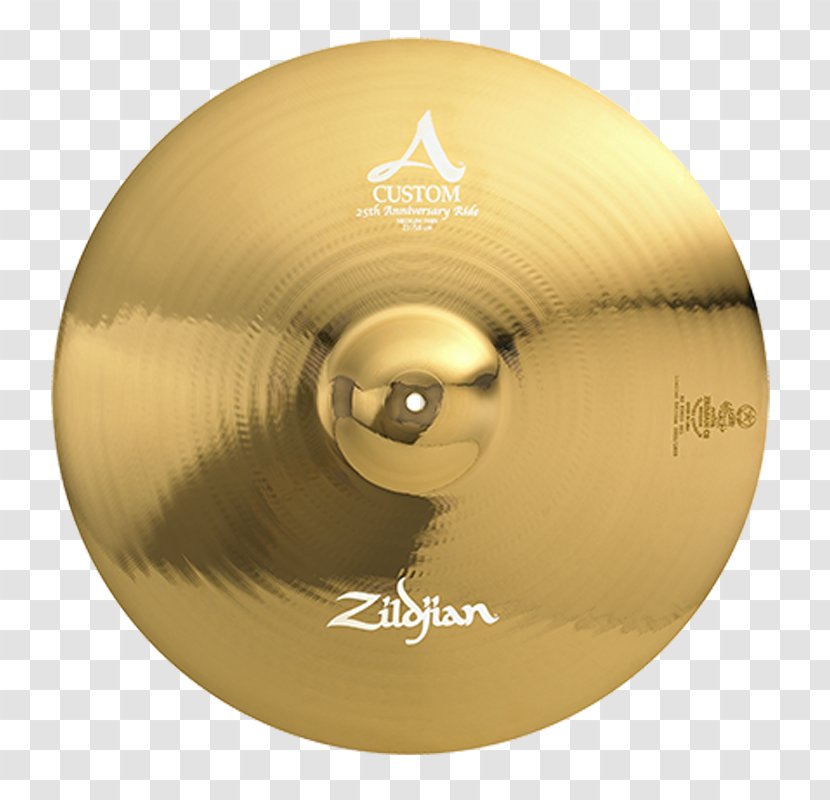 Avedis Zildjian Company Ride Cymbal Crash Hi-Hats - Flower - Drums Transparent PNG