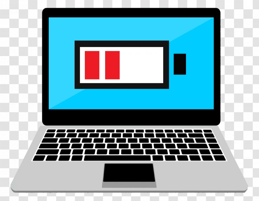 Laptop MacBook Air Computer Keyboard Battery - Hardware Transparent PNG