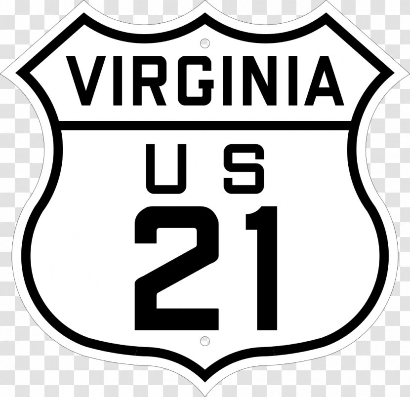 U.S. Route 31 In Michigan 10 US Numbered Highways - Number - Road Transparent PNG